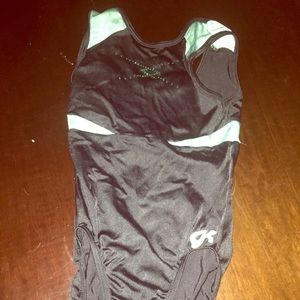 GK Gymnastics Leotard